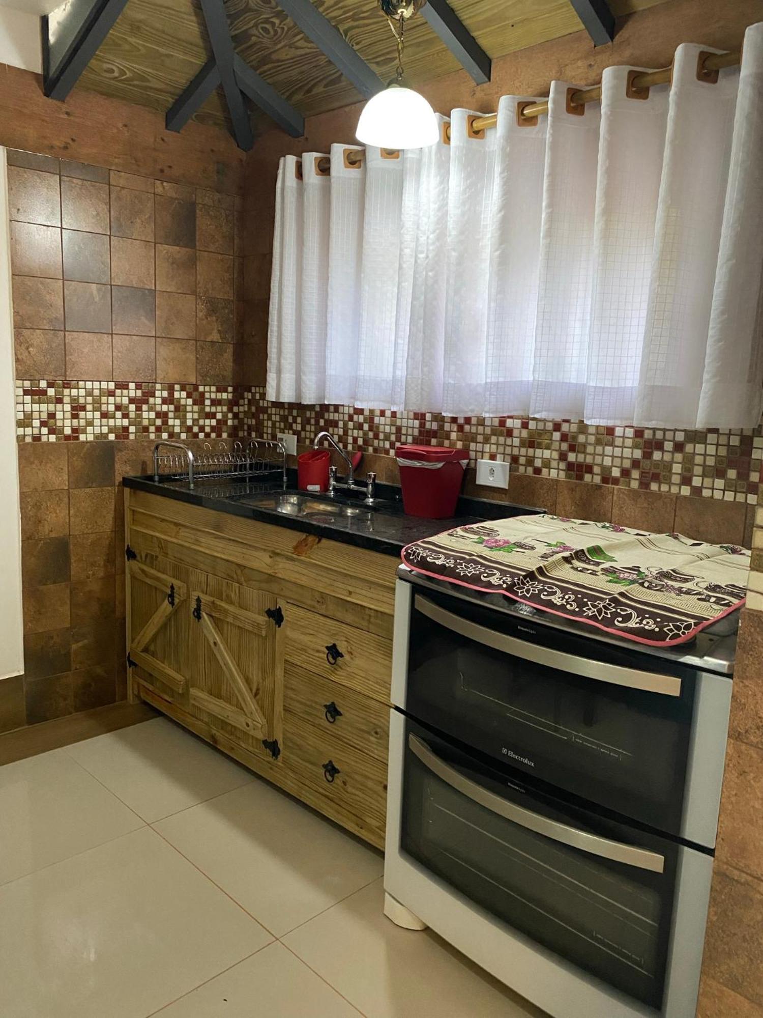 Casa Da Flor Com Lareira * Campos do Jordão
